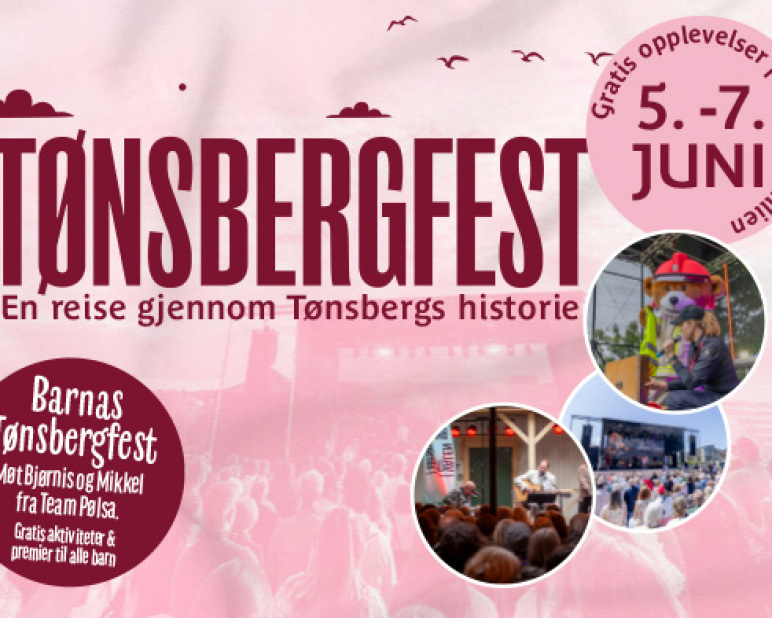 Tønsbergfest 2026