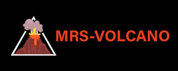 Mrs Volcano logo