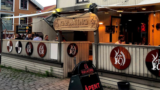 Gulating Pub