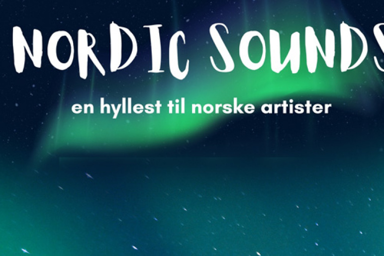 Terrablue voices: Nordic sounds