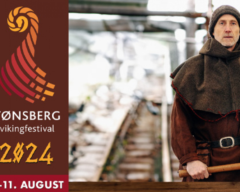 Tønsberg Vikingfestival 2024