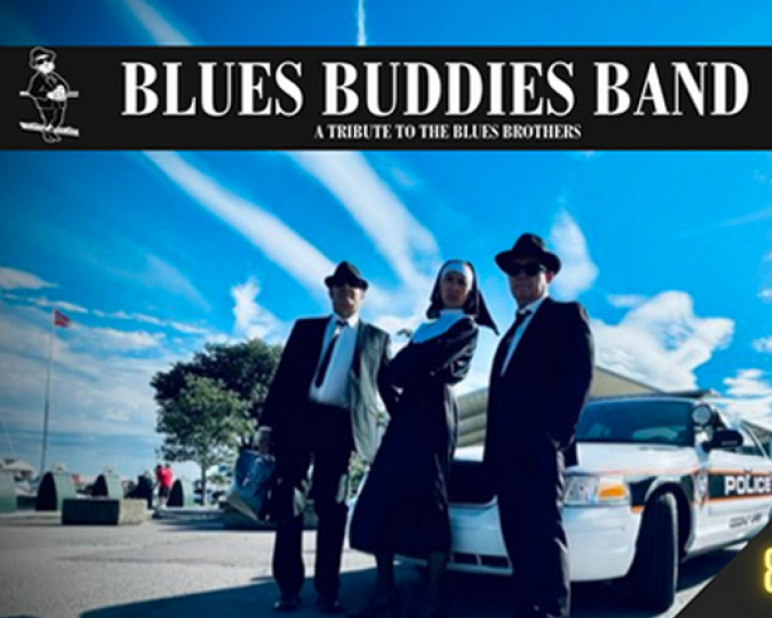 Blues Buddies Band