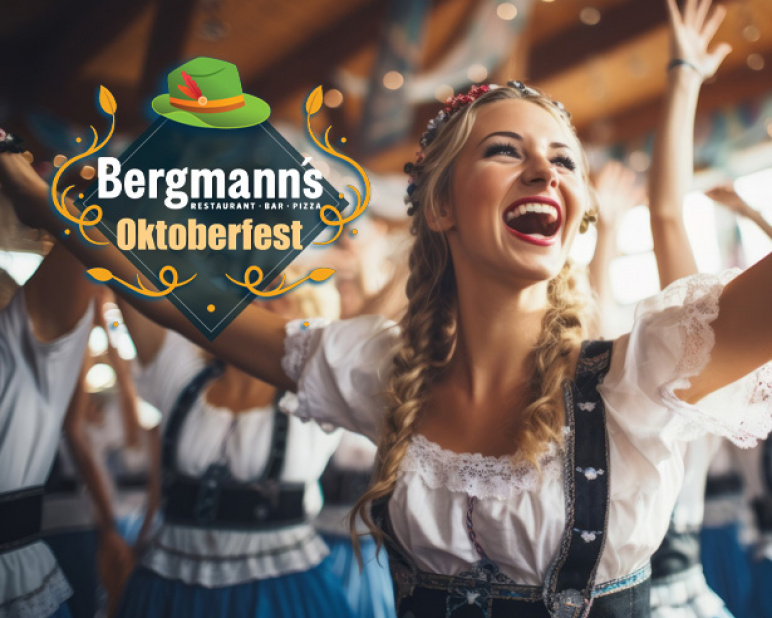 Oktoberfest på Bergmann’s