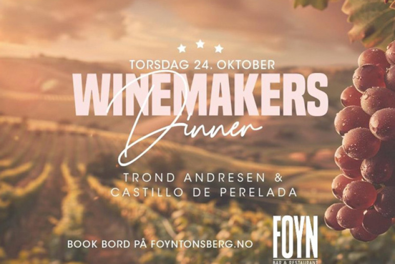 Winemakers Dinner