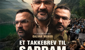 Et takkebrev til Saddam