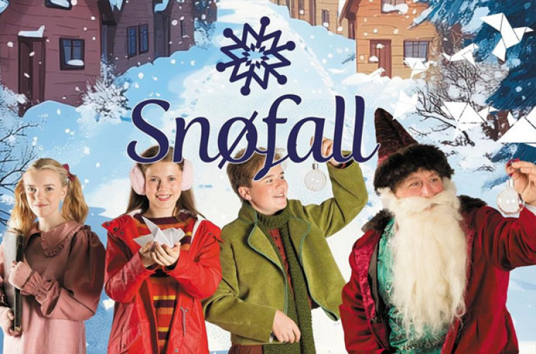 Snøfall