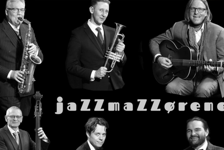 JaZZmaZZørene