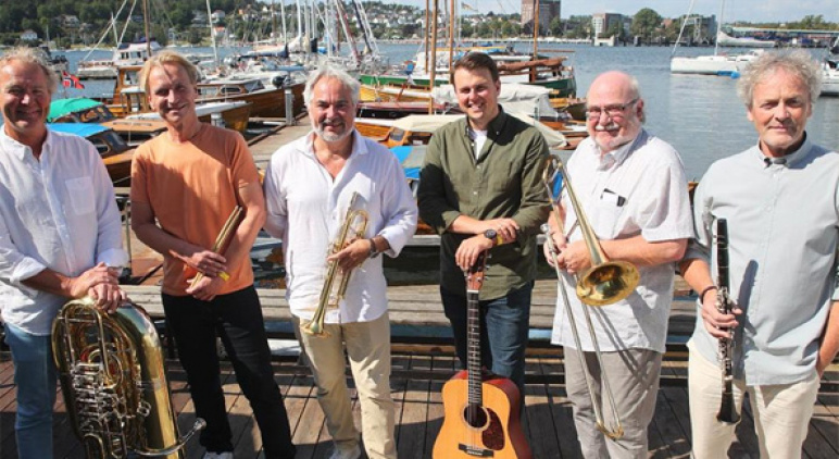 Røshnes Jazzband