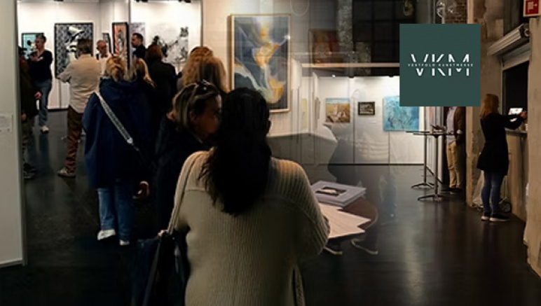 VKM Påskeutstilling