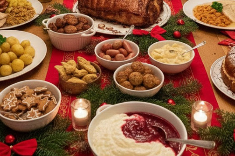 julebord på Quality