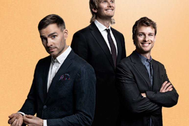 Svigermors Drømmetrio