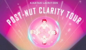 Kjartan Lauritzen - Sesongåpning!