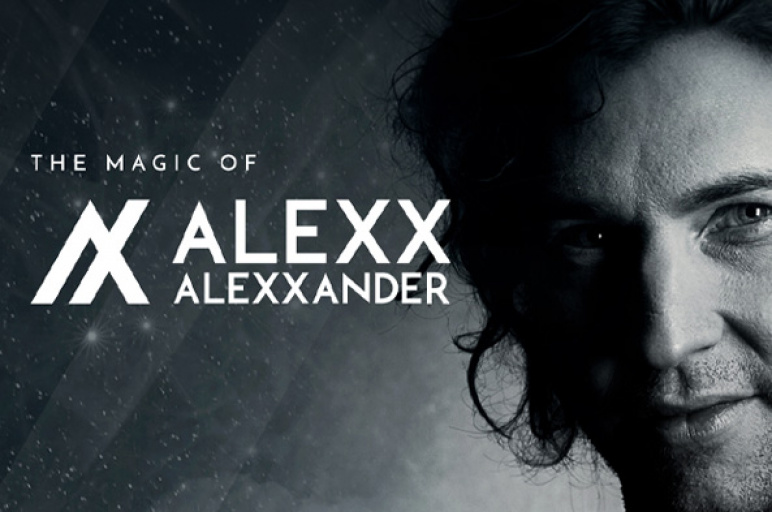 The Magic Of Alexx Alexxander 2.0