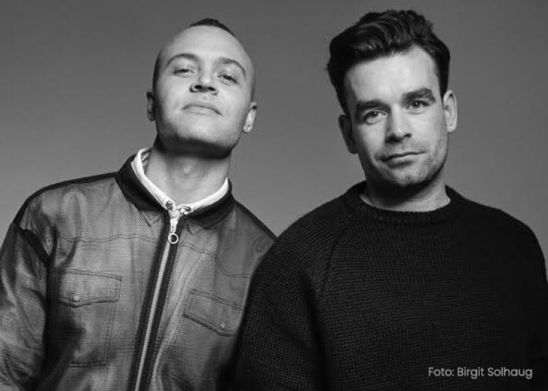 Erik og Kriss + KØDE / Skjærgårdsfest