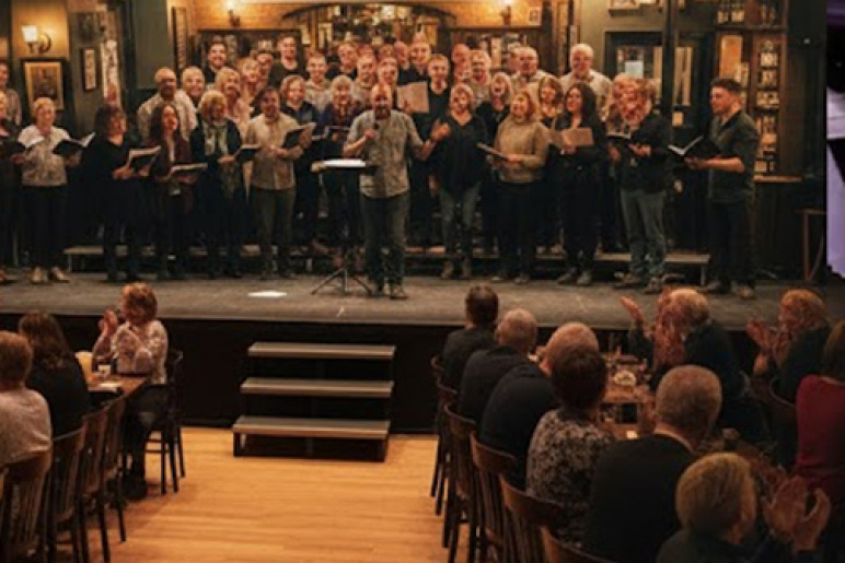 Pubkor på Quality Hotel