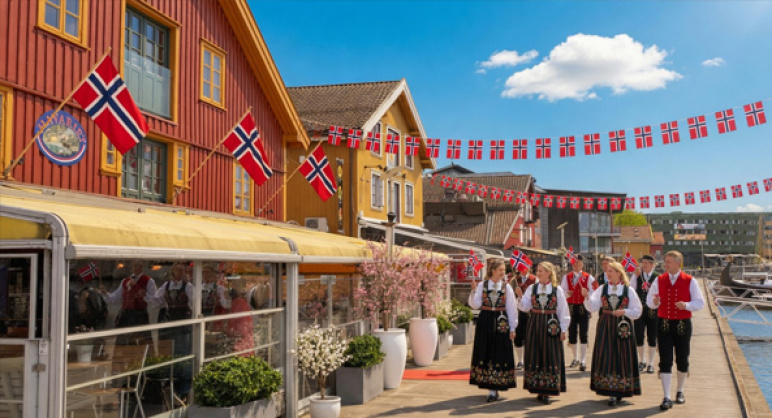 17. mai 2026