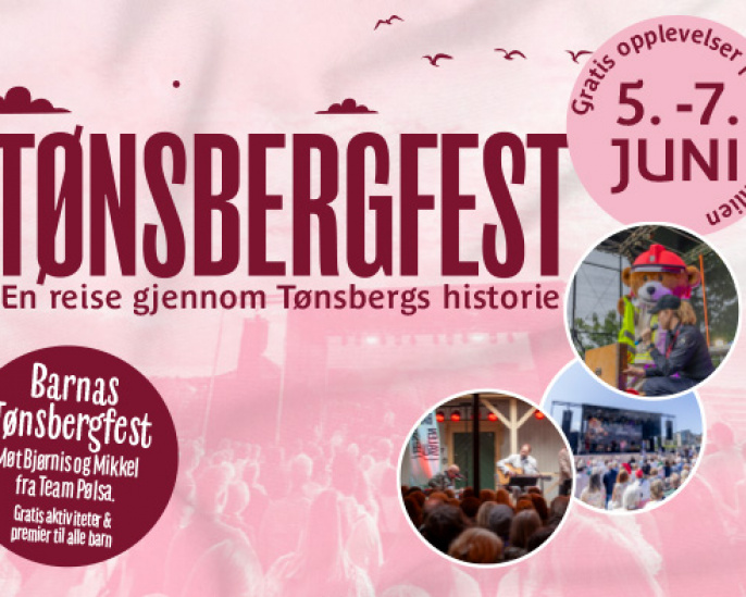 Tønsbergfest 2026