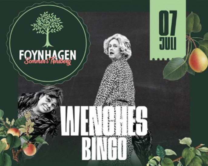 Wenches Bingo