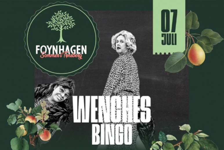 Wenches Bingo