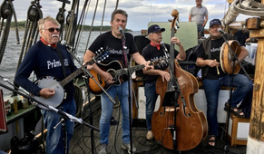 Skjærgårdscruise med Pråm & Sill