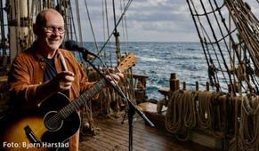 St. Hans cruise med Ishavsskuta Berntine