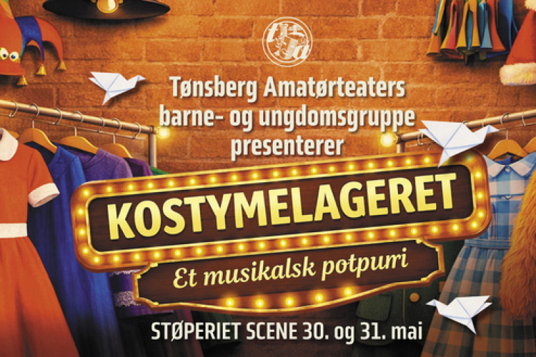 Kostymelageret 2.0