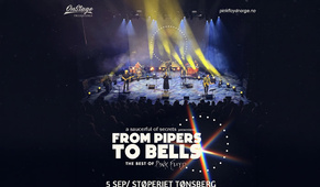 From Pipers to Bells - The Best of Pink Floyd