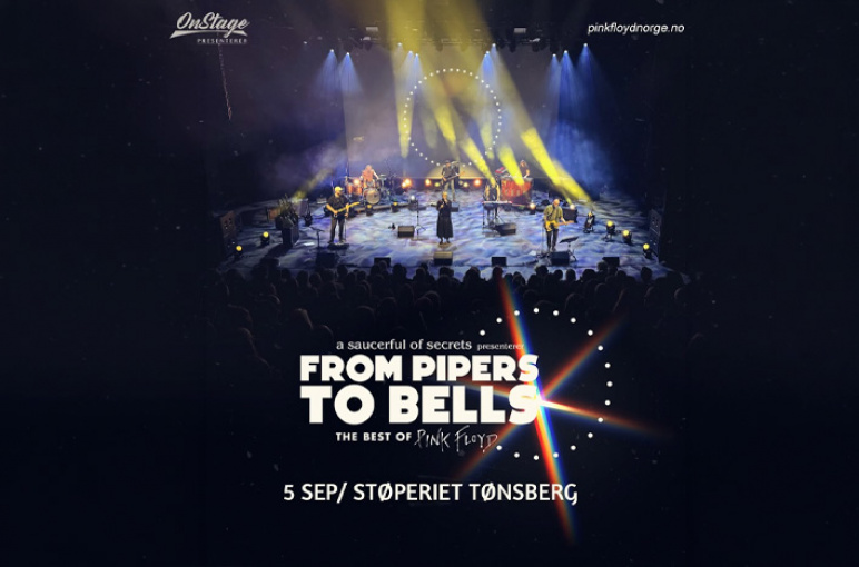 From Pipers to Bells - The Best of Pink Floyd